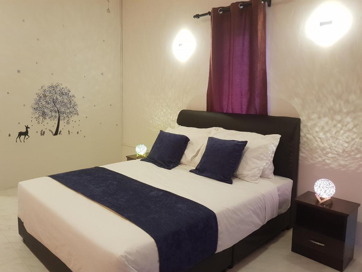 Pangkor Holiday Resort Kampong Sungai Udang Ngoại thất bức ảnh
