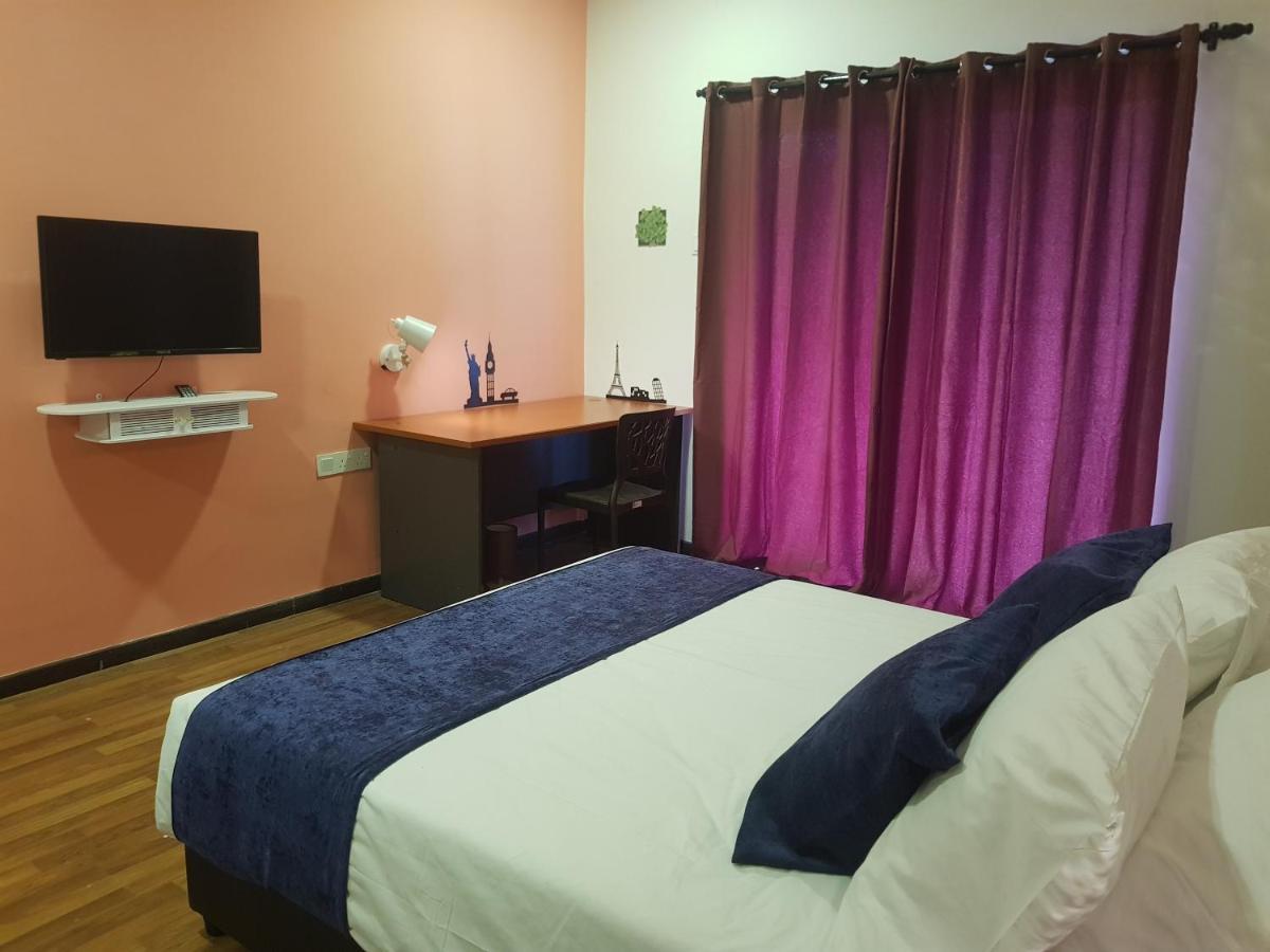 Pangkor Holiday Resort Kampong Sungai Udang Ngoại thất bức ảnh