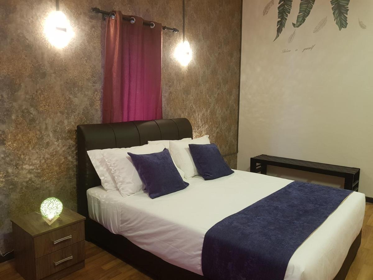 Pangkor Holiday Resort Kampong Sungai Udang Ngoại thất bức ảnh