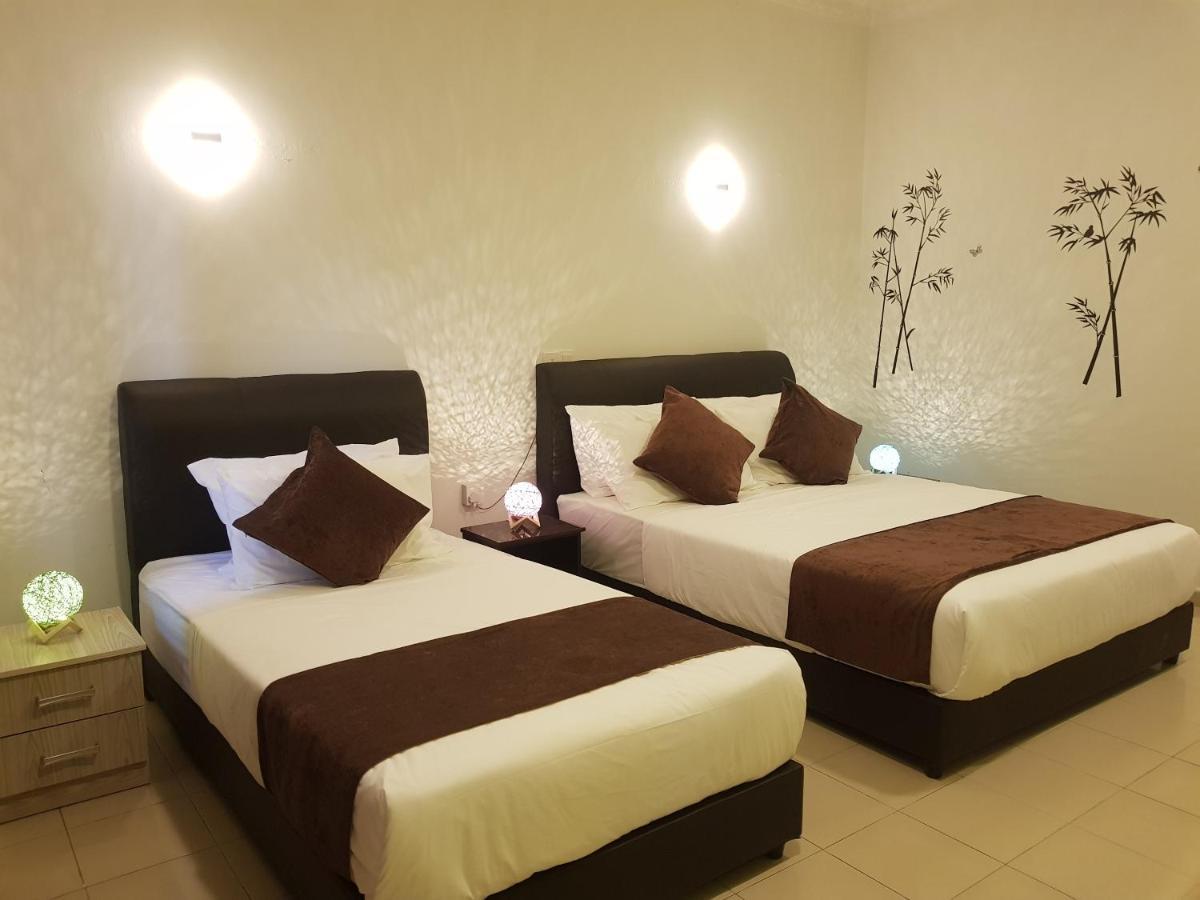 Pangkor Holiday Resort Kampong Sungai Udang Ngoại thất bức ảnh